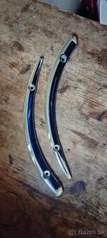 Yamaha XV 1700 road star bocne listy