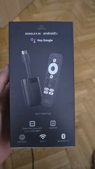 Predám nový Android TV dongle Homatics DONGLE R 4K