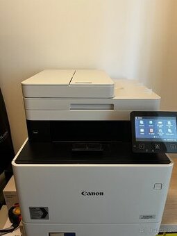 Laserová tlačiareň Canon i-SENSYS MF742Cdw