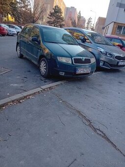 Škoda fabia