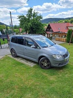 Volkswagen touran 1.9 77 kw