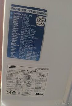 Predám CHLADNICKU SMART znacka SAMSUNG