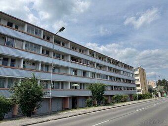 4 ib 76,20 m² + loggia 10,38 m2 BA III Rača Kubačova