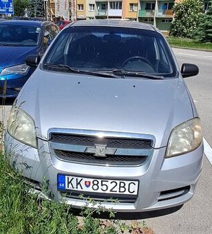 Predám Chevrolet Aveo