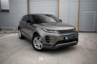 Land Rover Range Rover Evoque 2.0D I4 D200 MHEV R-Dynamic AW