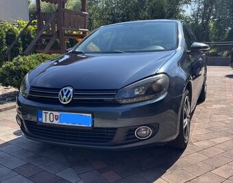 VW Golf 1,6 TDI ,77 KW