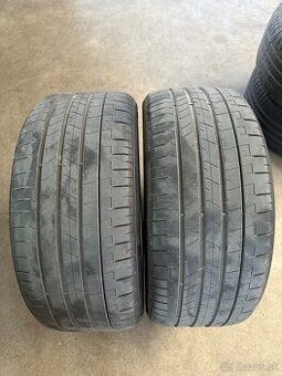 Pirelli P Zero 255/40 R19