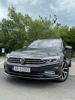VW PASSAT B8 FL 2.0TDI, DSG, 2020, TOP STAV✅ - odpočet DPH