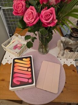 iPad mini Wi-Fi 64GB - Pink
