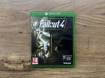 Hra na Xbox One - Fallout 4