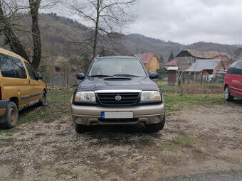 Suzuki Grand Vitara 2.0 TD