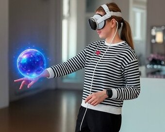 Skús Apple Vision Pro - Virtuálna Realita Apple