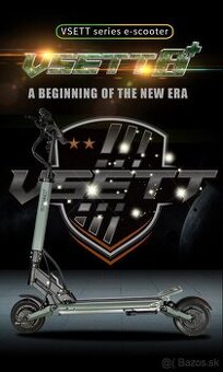 Vsett 8+ NFC