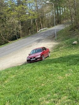 Peugeot 406 2.0hdi 80 kw