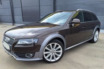 Audi a4 b8 allroad, 2,0 tfsi , quattro 2011