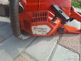 Motorová pila husgvarna 543 xpg mark 2