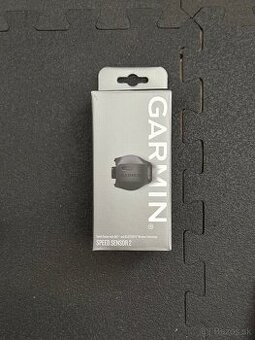Garmin speed sensor
