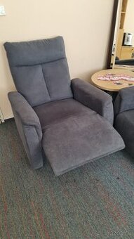 Relaxačné kreslo AVA TAPIO XXL
