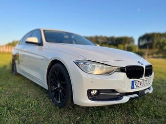 BMW 320d (F30)
