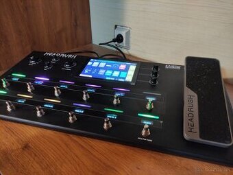 Headrush Pedalboard
