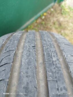 205/60/R15 letné pneumatiky Tomket Eco3