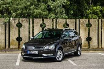 Volkswagen Passat Alltrack 2.0 TDi 2013