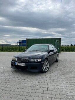 BMW E46 318i N46 Sedan Facelift