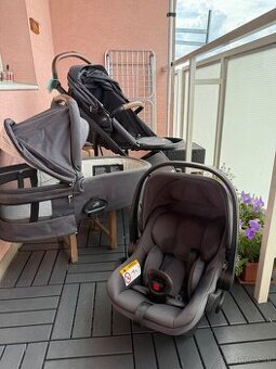 Trojkombinacia Britax romer smile 4