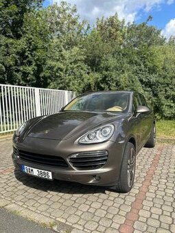 Porsche Cayene 3,0 TDI 180 kW Tiptronic