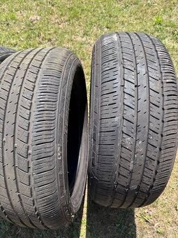 Pneumatika 225/60 R17 - 1