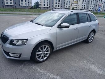 SKODA OCTAVIA 1.6 tdi STYLE - ODPOCET DPH