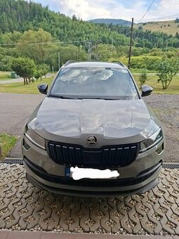 Škoda Karoq Sportline 2,0TDI 4×4