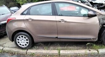 Hyundai i30 1.6 CRDI 2013 predám PREVODOVKA WDJ6A 6 RÝCHLOST