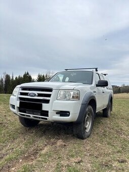Ford Ranger 2,5 TDCI 4x4 Manual 5st.