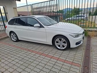 Predám BMW 320 xd