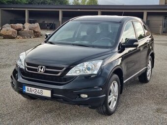 HONDA CR-V 2,2i D-TEC 4X4