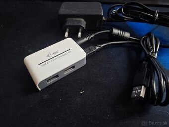 USB hub, USB card reader - 1