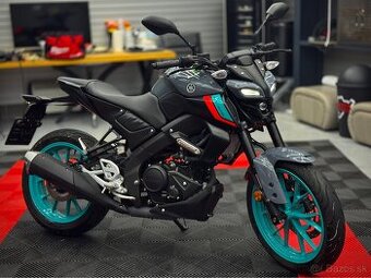 Yamaha MT 125