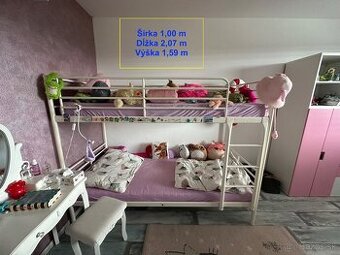 detská izba IKEA - 1