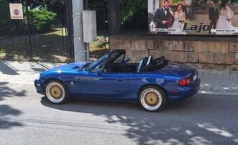ZNÍŽENÁ CENA Mazda MX-5 NB Anniversary facelift