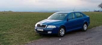 Škoda Octavia 2