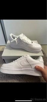 Nike airforce low white