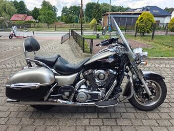 Kawasaki VN 1700 Classic Tourer Nomad