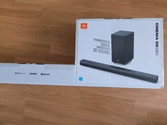 JBL Cinema SB580