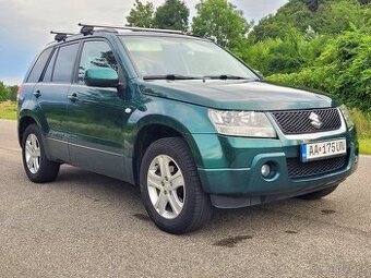 SUZUKI GRAND VITARA BENZIN 103kw MANUAL 4x4