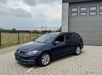 Volkswagen Golf VII 1.6 TDi 2017