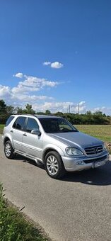 Mercedes ML 270cdi w163