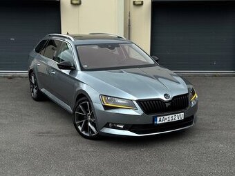 Škoda Superb 3 Combi L&K 2.0TDI DSG MATRIX 140kw(190PS) 2017