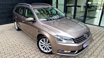 Volkswagen Passat B7 Variant 1.6tdi