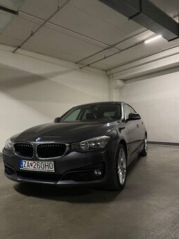 BMW 320 xDrive GT 140kw